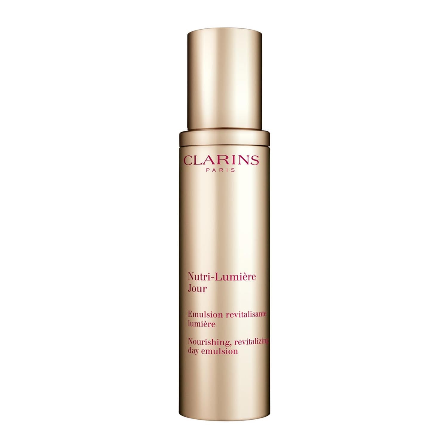 Clarins Nutri-Lumiere Emulsion 50Ml